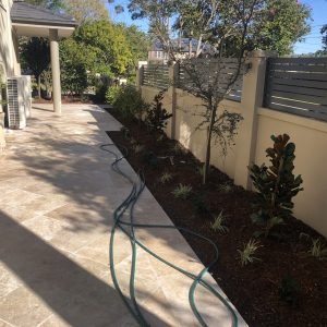 Aluminium Slat Gates 11
