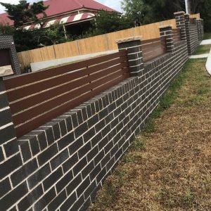 Aluminium Slat Gates 35