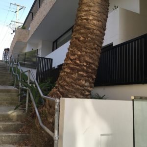 Aluminium Slat Gates 6