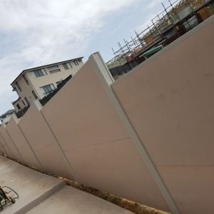 MODULAR FENCE 6
