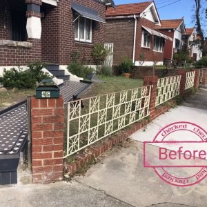 PICKET FENCE 19