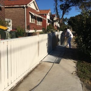 PICKET FENCE 2