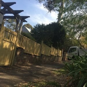 PICKET FENCE 21