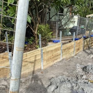RETAINING WALLS 2
