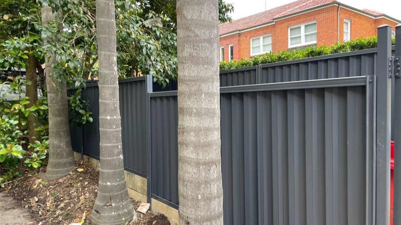 colorbond fencing in northshore
