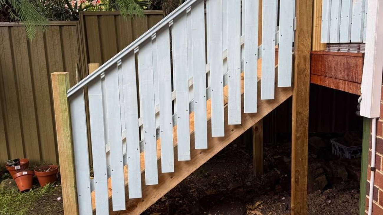 fence makeover in sydney